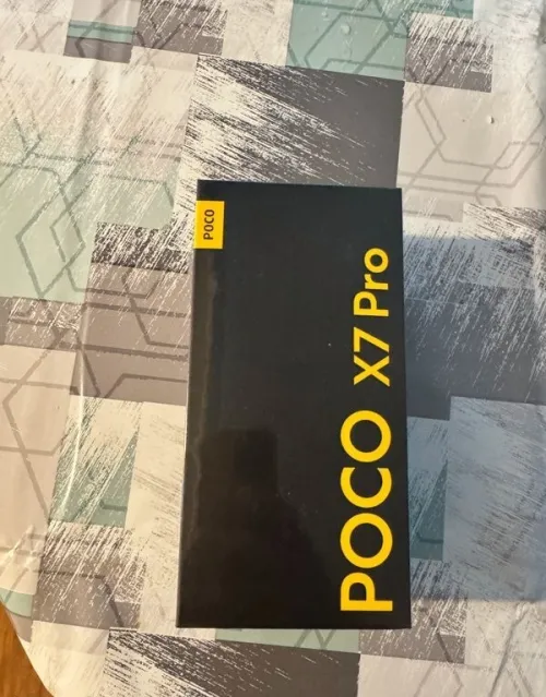 POCO X7 PRO