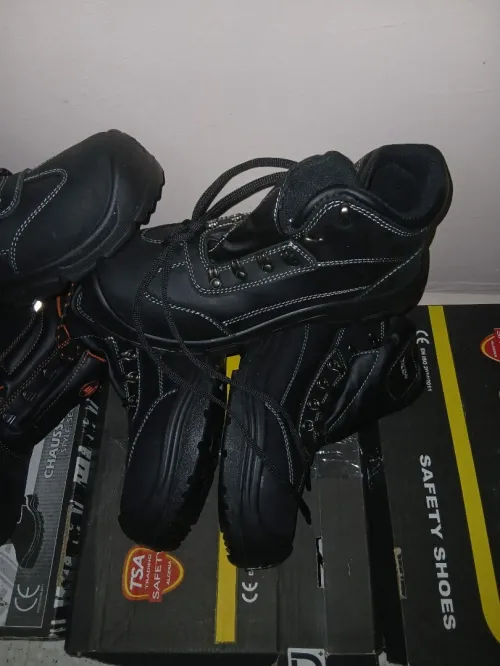 Vente chausseurs de securite