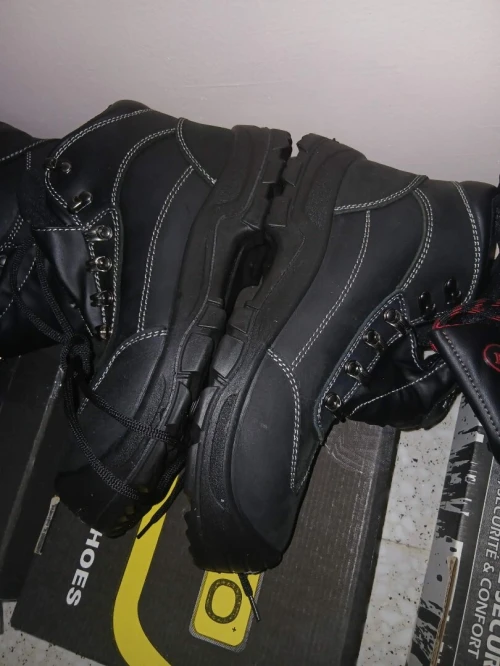 Vente chausseurs de securite