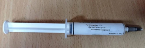 Pâte Thermique