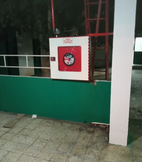 Installation réseaux anti incendie