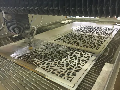 Découpage Laser 