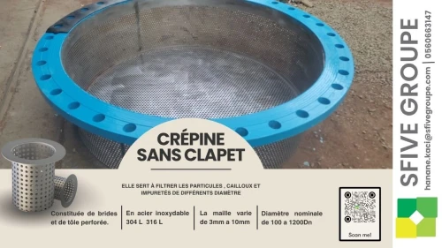 |Crépine