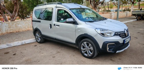 Renault Kangoo 2025 Evolution
