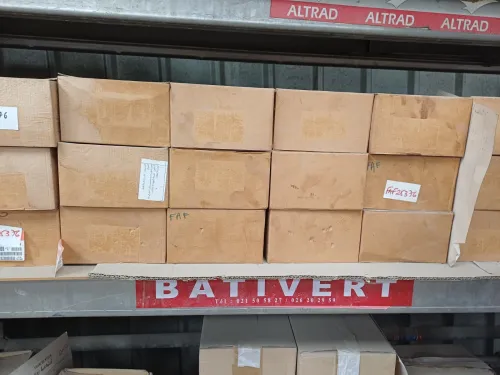 Lot N1 de filtres à air originaux pour bétonnières ALTRAD, moteurs ROBIN et HATZ
