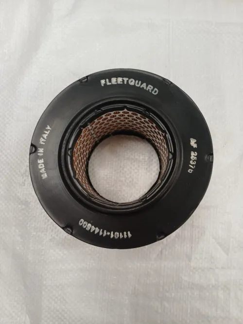 Lot N1 de filtres à air originaux pour bétonnières ALTRAD, moteurs ROBIN et HATZ