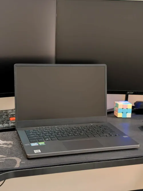 ASUS ROG Zephyrus G14 (GA401QM)
