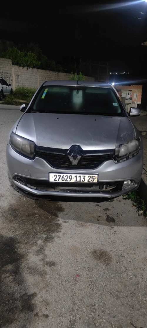 Renault Symbol 2013 Symbol
