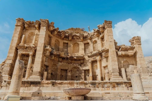 JORDANIE, LE 02 JUILLET 2026, UN SEJOURS MAGNIFIQUE DE 09 JOURS A PARTIR DE 257000 DA SEULEMENT!