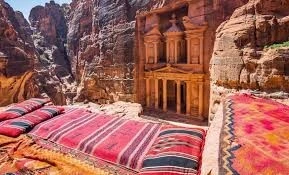 JORDANIE, LE 02 JUILLET 2026, UN SEJOURS MAGNIFIQUE DE 09 JOURS A PARTIR DE 257000 DA SEULEMENT!