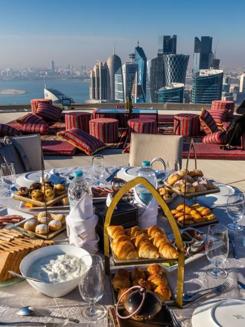 LE QATAR POUR LA FIN D'ANNEE 2025, UNE EXPERIENCE A NE PAS RATER, A PARTIR DE 232000 DA!!