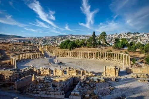 JORDANIE, LE 02 JUILLET 2026, UN SEJOURS MAGNIFIQUE DE 09 JOURS A PARTIR DE 257000 DA SEULEMENT!