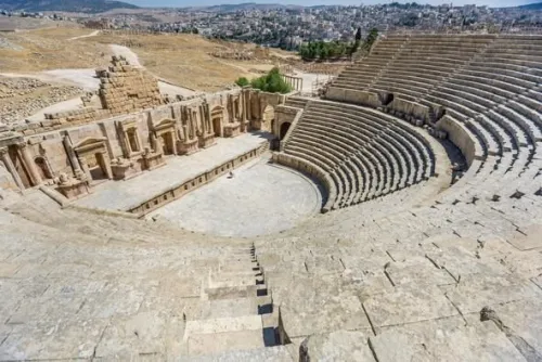 JORDANIE, LE 02 JUILLET 2026, UN SEJOURS MAGNIFIQUE DE 09 JOURS A PARTIR DE 257000 DA SEULEMENT!