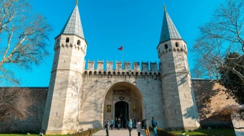 PROMO SUR ISTANBUL AVRIL , DIFFERENTS HOTELS, A PARTIR DE 112000 DA SEULEMENT!!