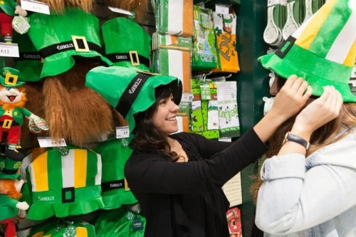 SÉJOUR LINGUISTIQUE EN IRLANDE POUR JUNIORS 13 -17 ANS