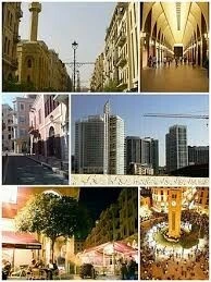 PROMO LIBAN/ BEYROUTH LE 24/03, TROIS HOTELS AU CHOIX, A PARTIR DE 126000 DA.