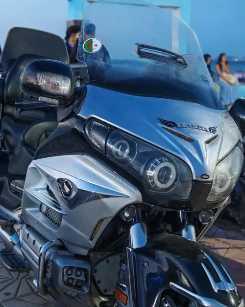 Honda Goldwing 1800 2013