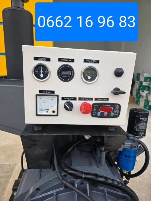 Kirloskar 20 kva