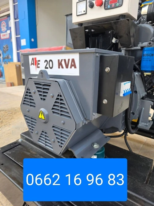 Kirloskar 20 kva