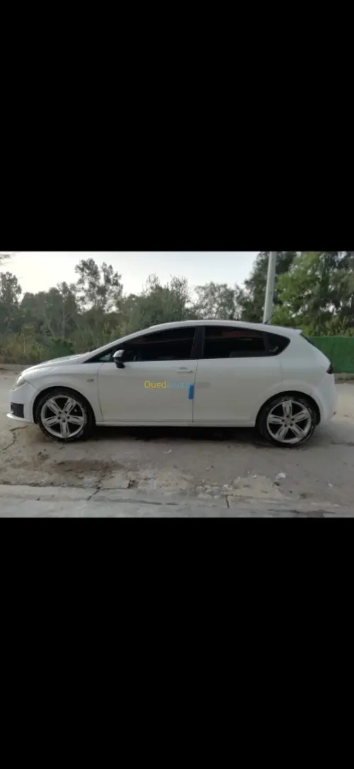Seat Leon 2012 Fr