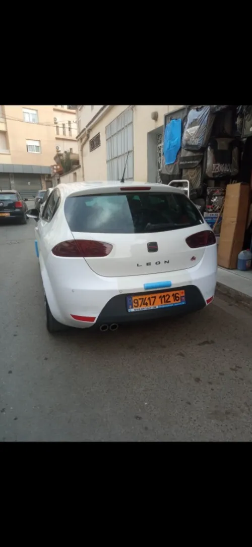 Seat Leon 2012 Fr