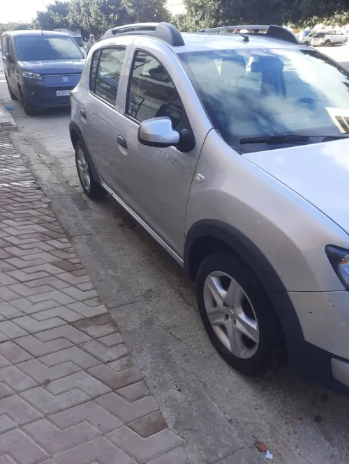 Dacia Sandero 2016 Stepway