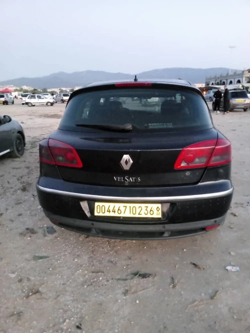 Renault Vel Satis 2002 Vel Satis