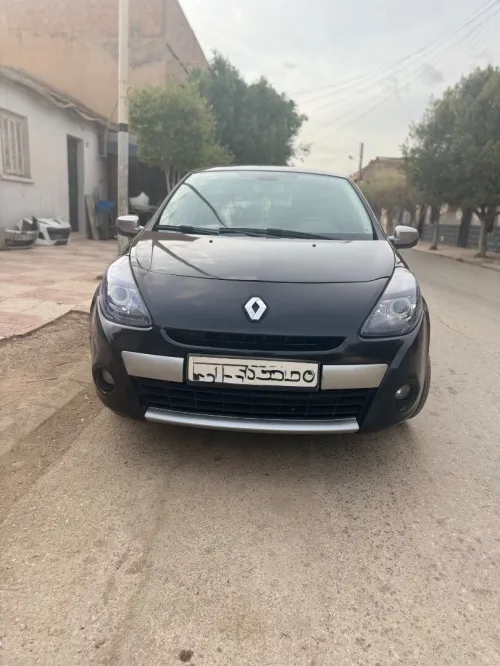 Renault Clio 3 2012 Night and Day