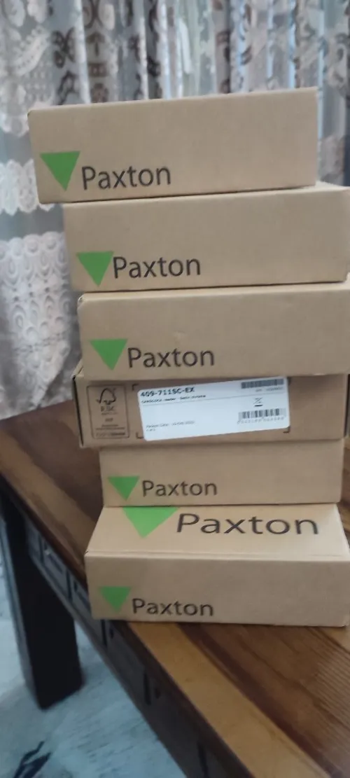 lecteur carte magnétique cib Paxton 
