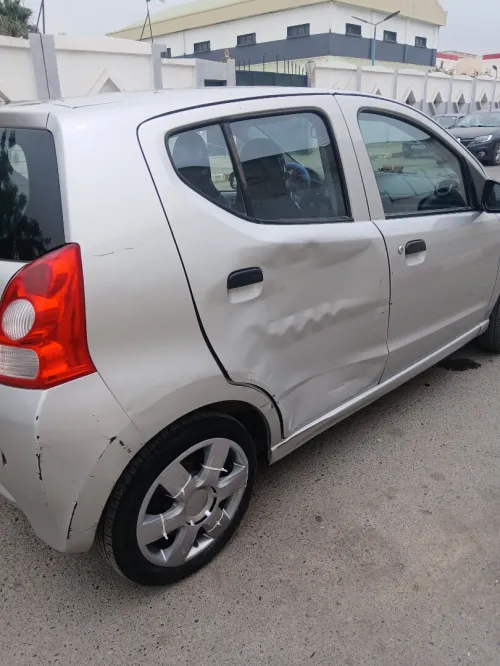 Suzuki Celerio 2012 