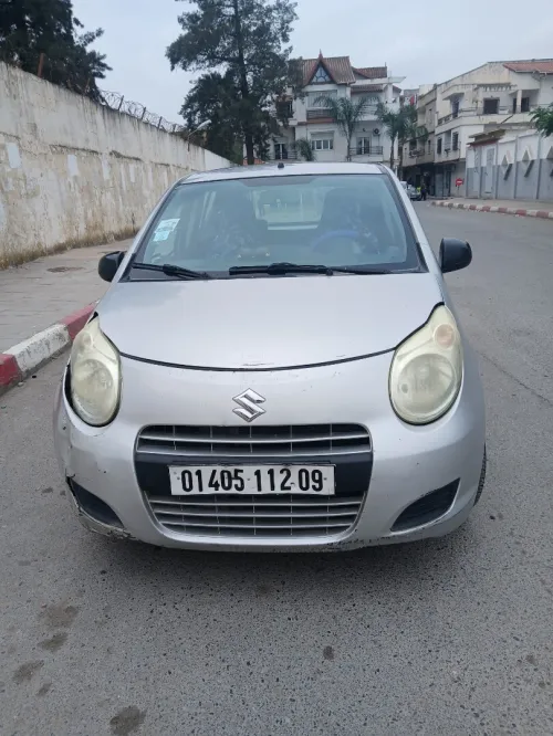 Suzuki Celerio 2012 