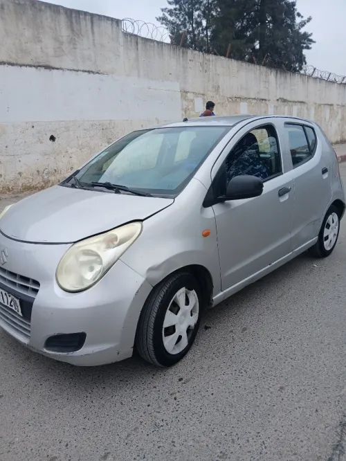 Suzuki Celerio 2012 