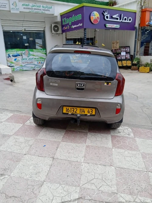 Kia Picanto 2014 Brazilia