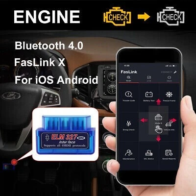 Obd 2 Scanner - سكانير لجميع أنواع السيارات 