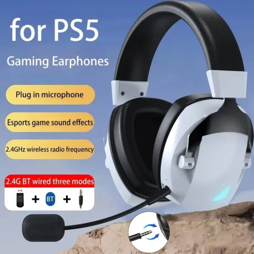 ACINACI CASQUE GAMING SANS FIL