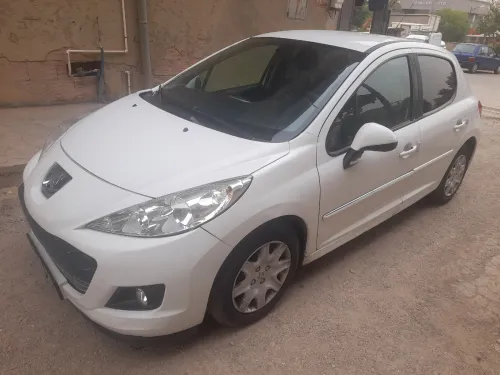 Peugeot 207 2012 Fennec