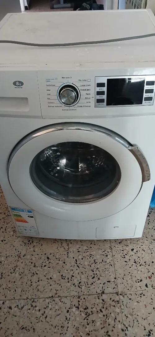 Machine à laver condor غسالة ملابس كوندور 8كلغ