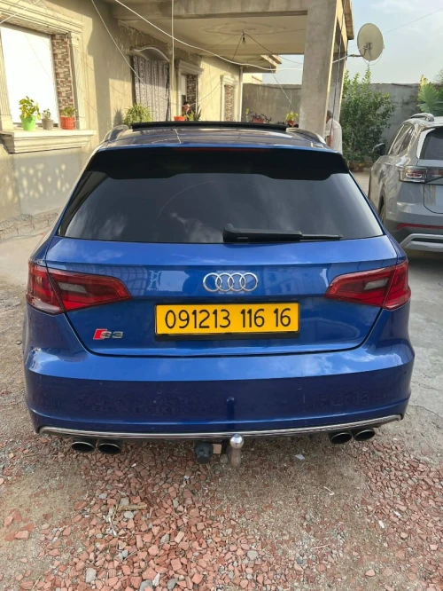 Audi S3 2016 S3