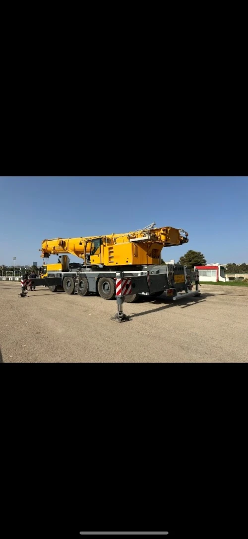 LOCATION GRUE MOBILE 200T