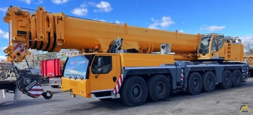 Location grue mobile 350t