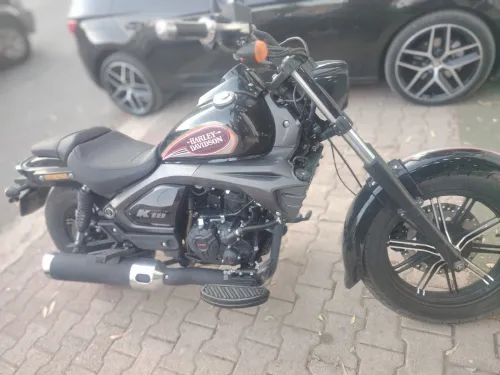 Lifan K19 2025