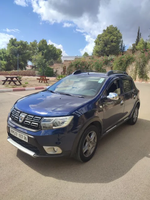 Dacia Sandero 2017 Stepway