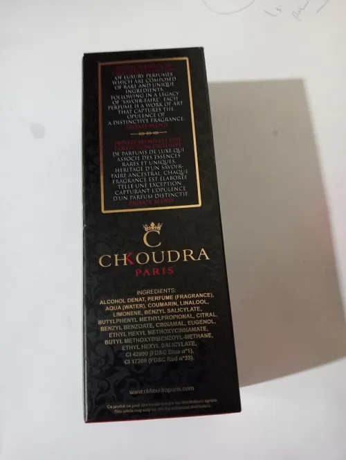 Parfum original 