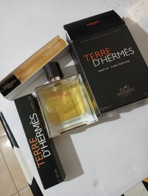Parfum original 