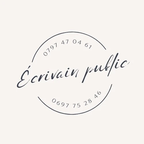 Écrivain public - كاتبة عمومية