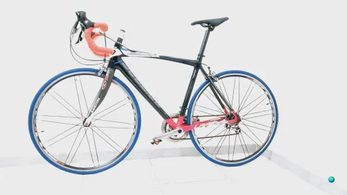 La pierre  full carbon  taille 52