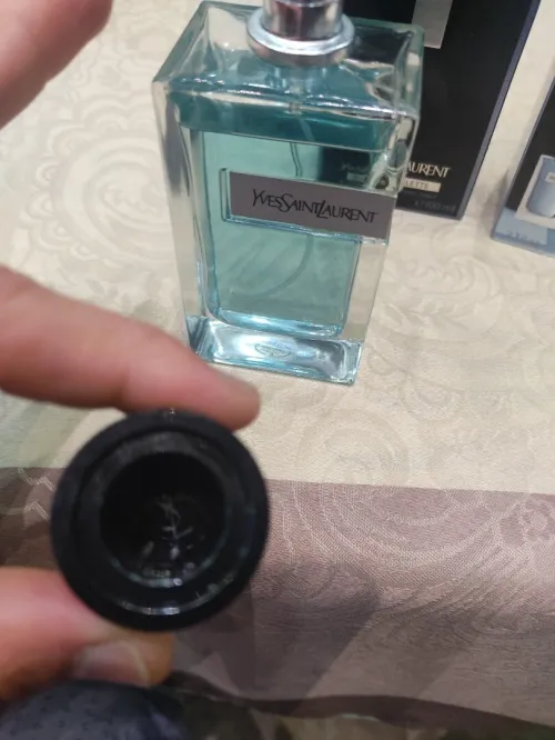 EDT Yves Saint Laurent Y 100ml original