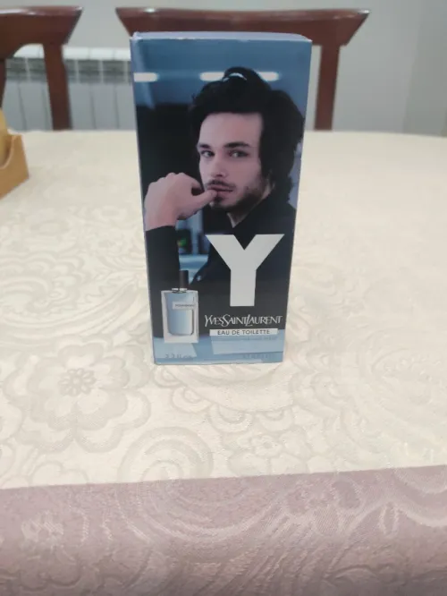 EDT Yves Saint Laurent Y 100ml original