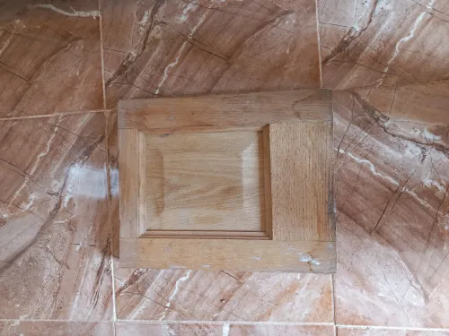 Portes placard en hêtre 