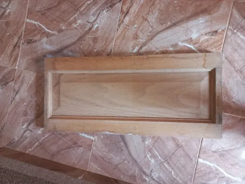 Portes placard en hêtre 